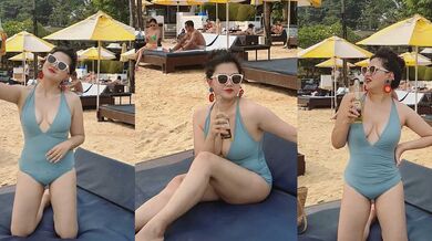 亲手剃光堂姐逼毛 海角大神 39岁大屁股妈妈 乱伦新作 看着白净的小穴 无套爆操开档白丝表姐！ _ 51吃瓜网_ev